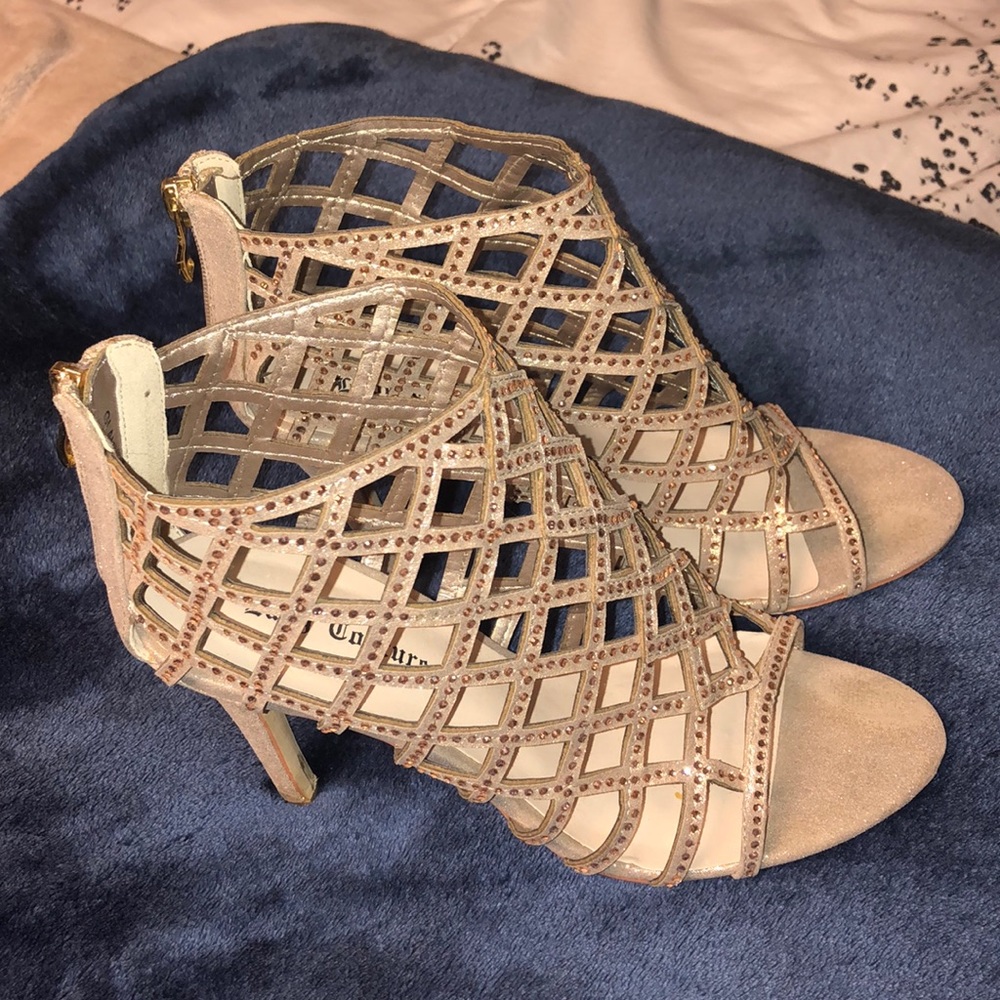 Lady Couture high heels